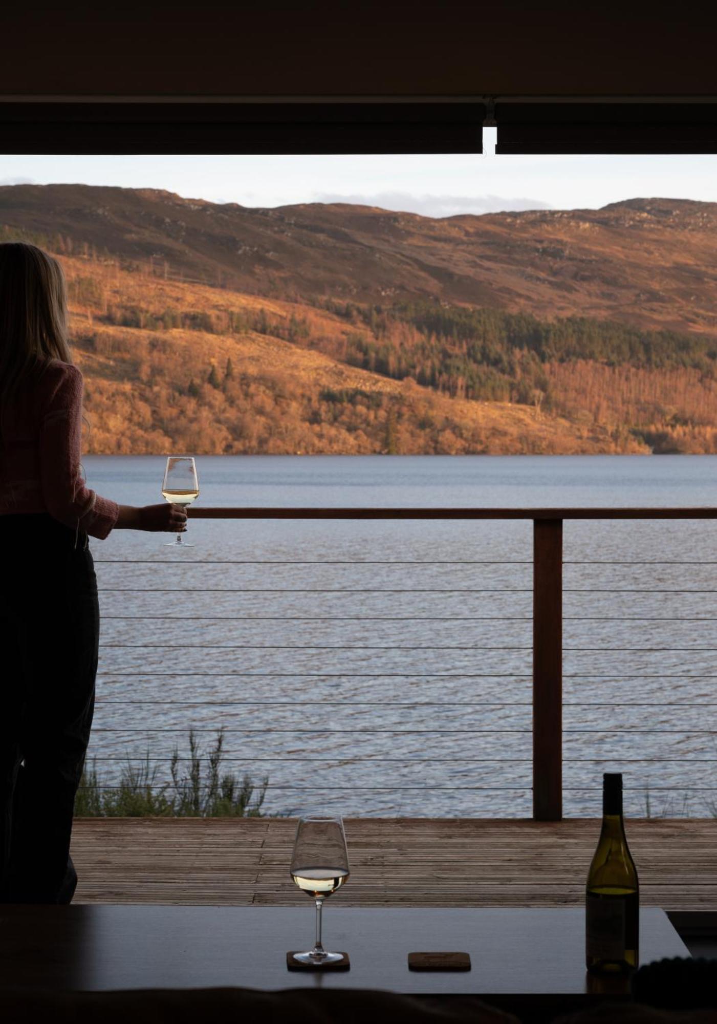 Shoreland Lodges - Holly Lodge Fort Augustus Dış mekan fotoğraf