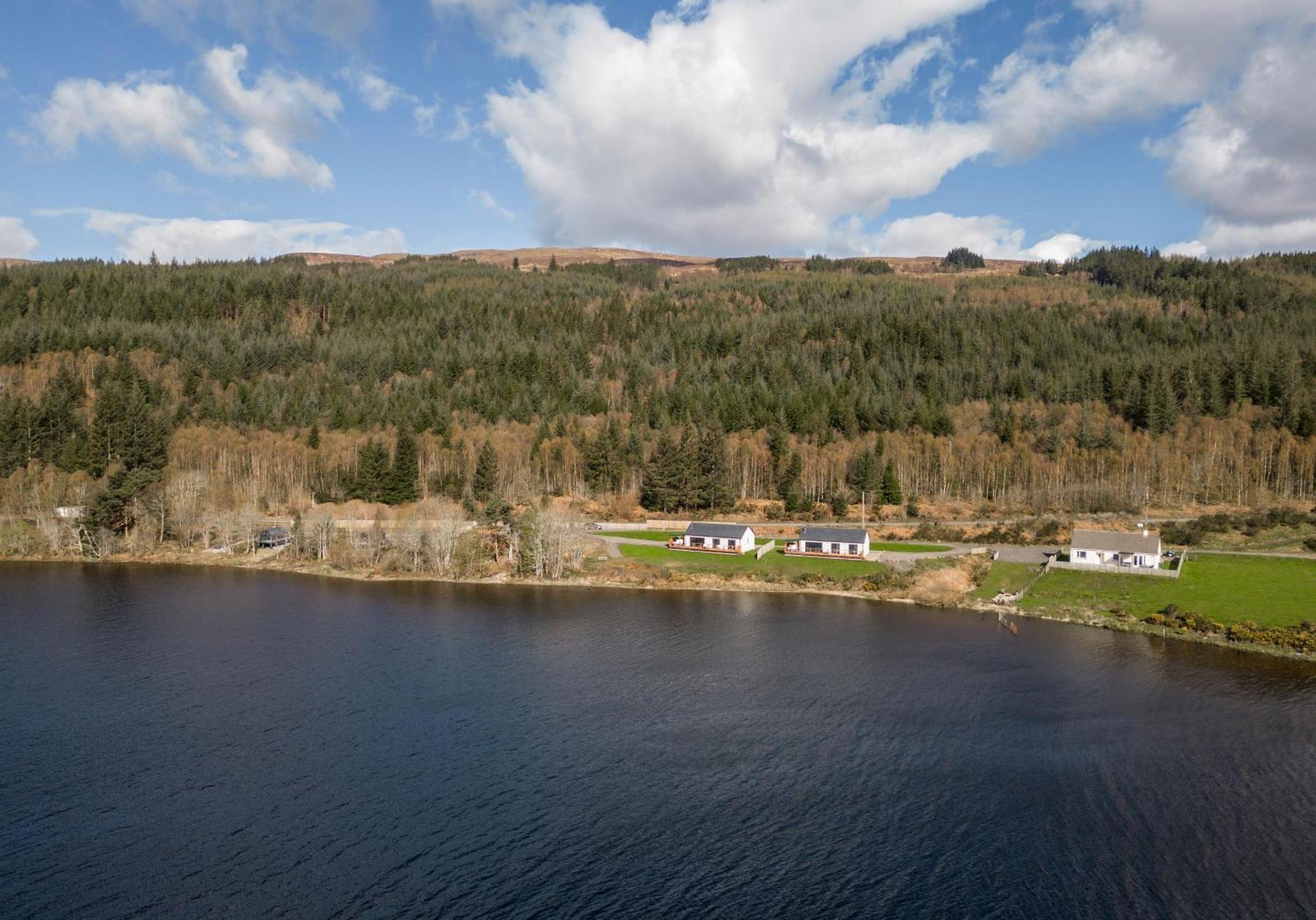 Shoreland Lodges - Holly Lodge Fort Augustus Dış mekan fotoğraf