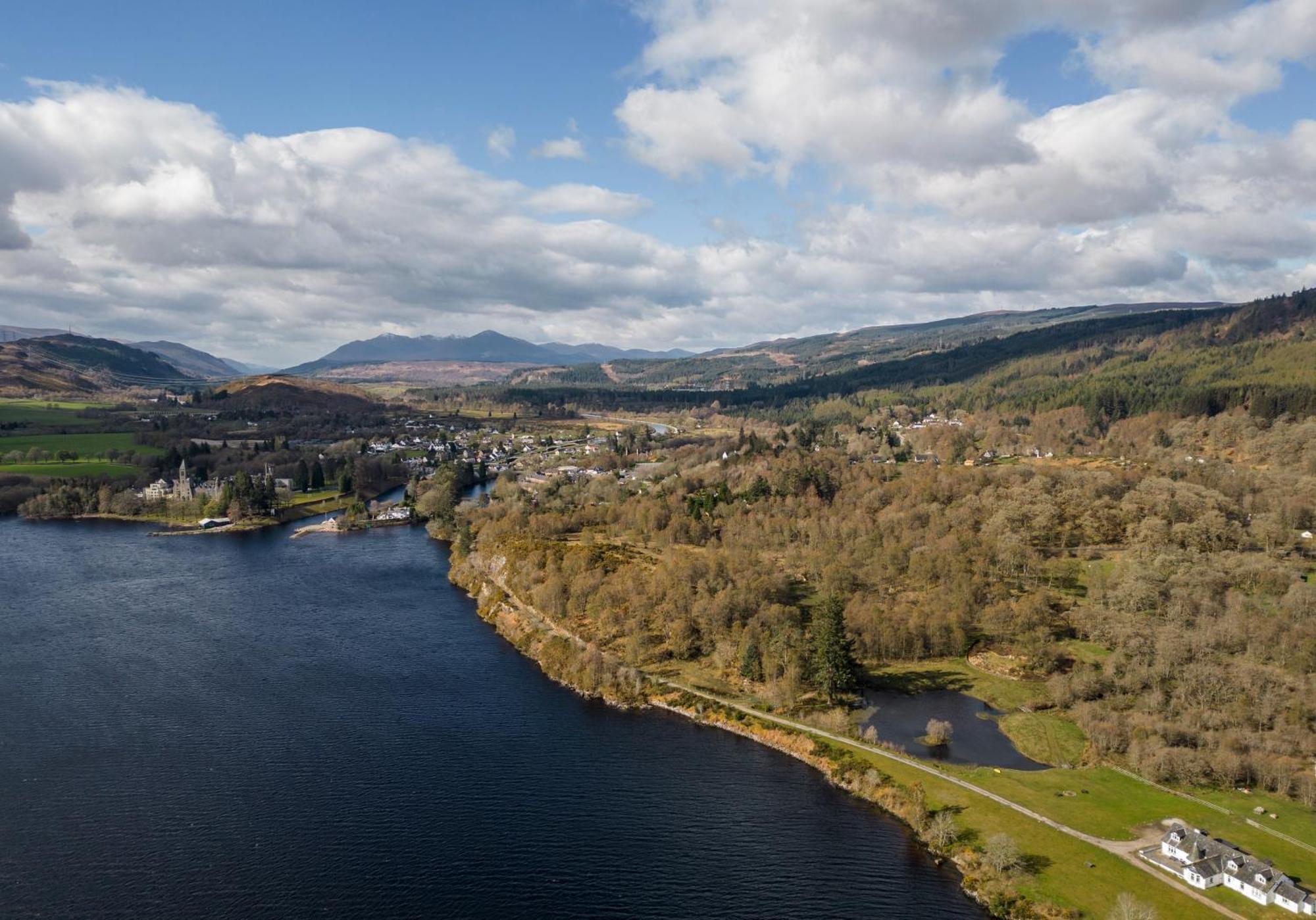 Shoreland Lodges - Holly Lodge Fort Augustus Dış mekan fotoğraf